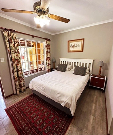 Double en-suite