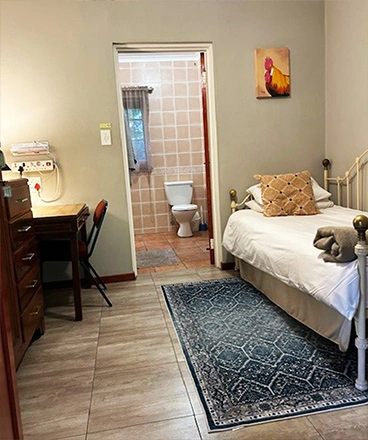 Single en-suite
