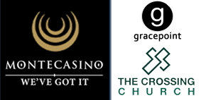 Monte Casino, Gracepoint and The Crossing Church