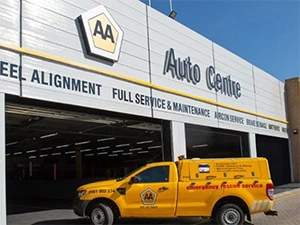 The AA Training Center near us